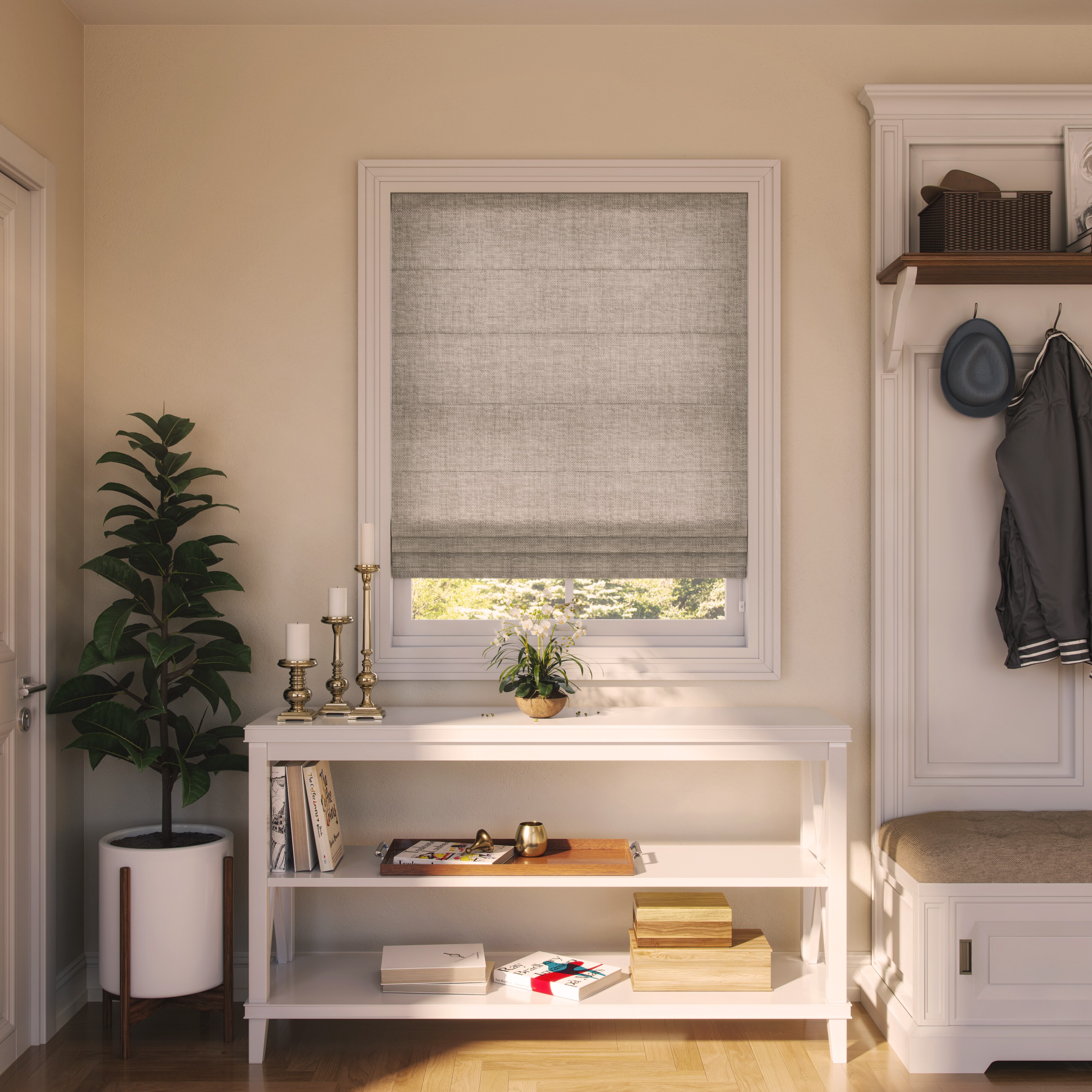 SouthSeas: Roman Shades